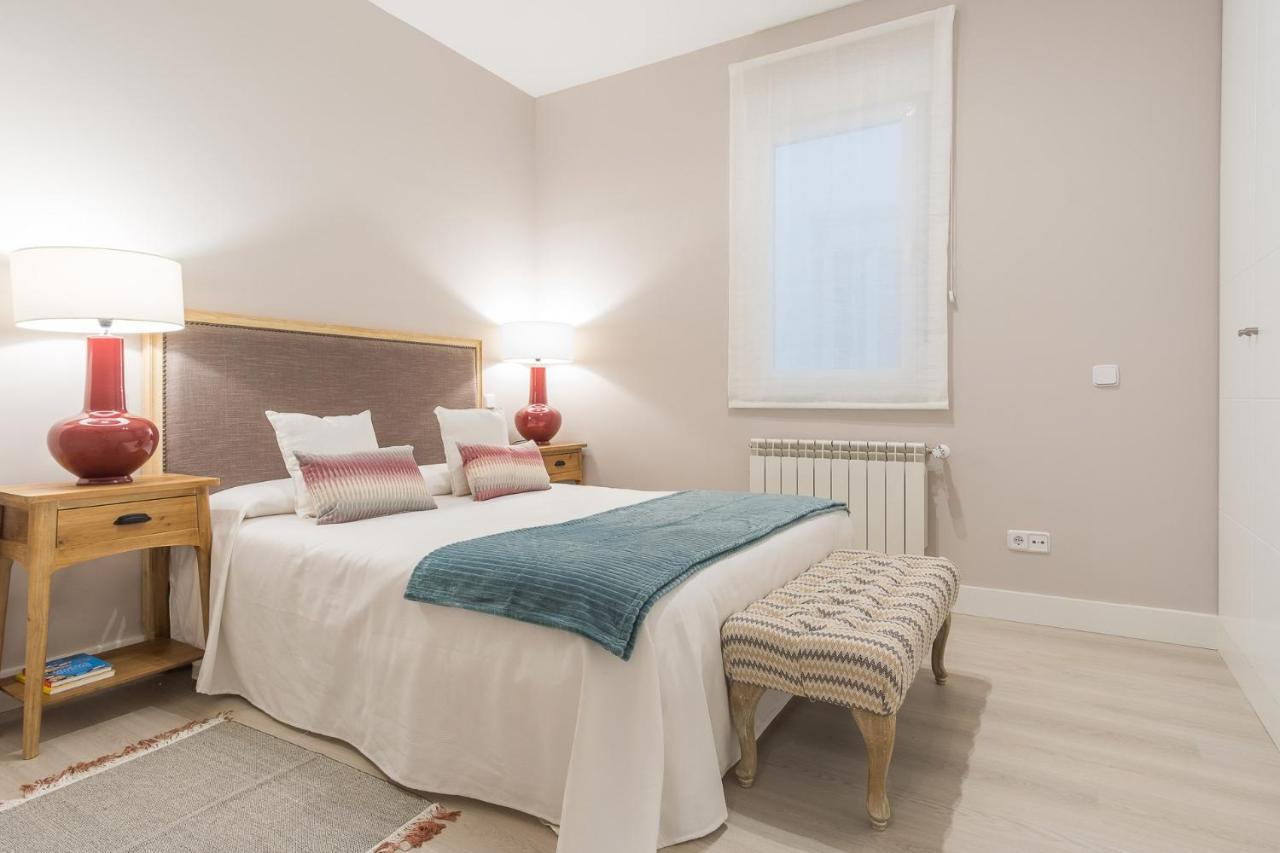 Alcantara I Madrid Eksteriør billede